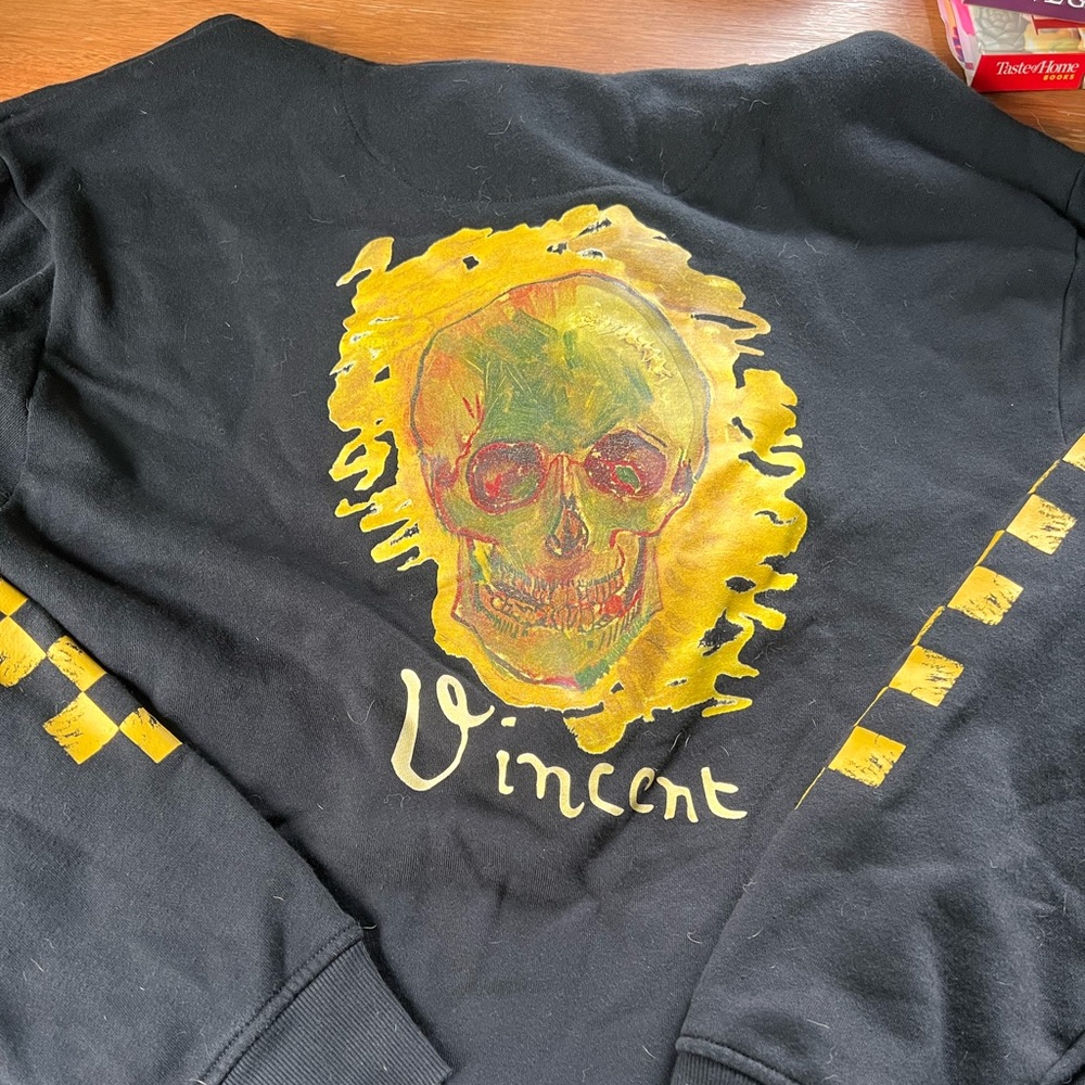 Vans x Van Gogh Museum Hoodie